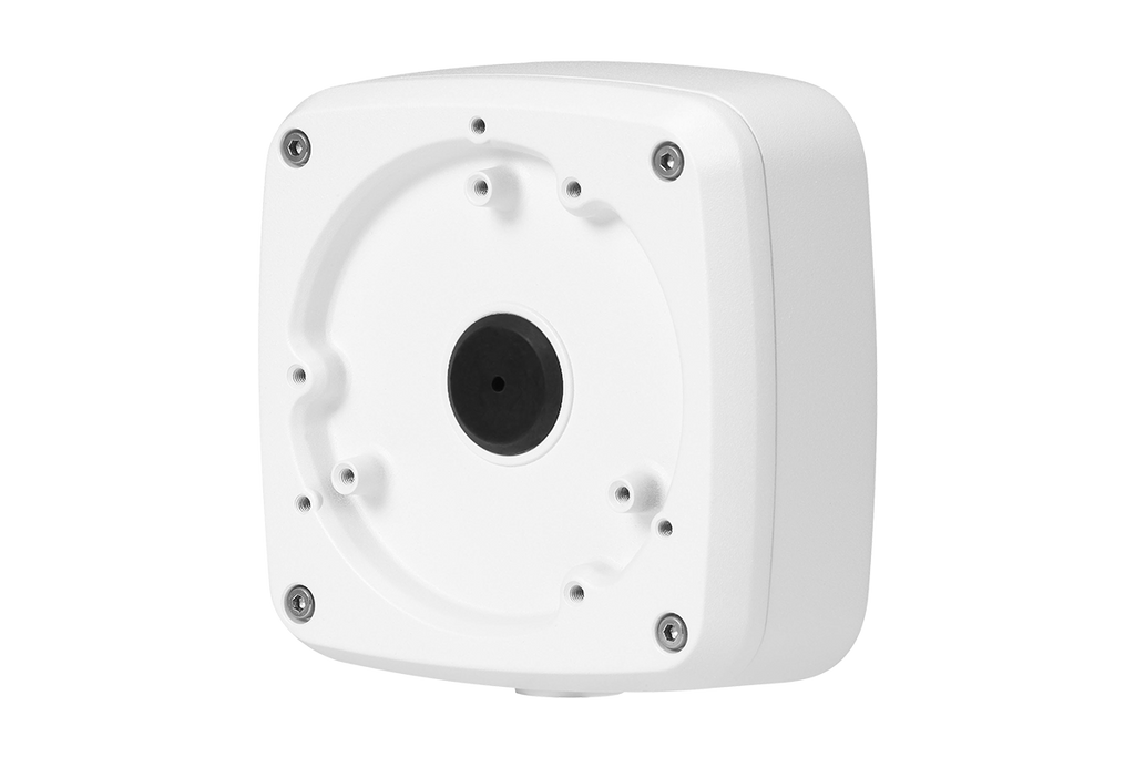 Outdoor Square Junction Box for Turret and Dome Camera – view 2