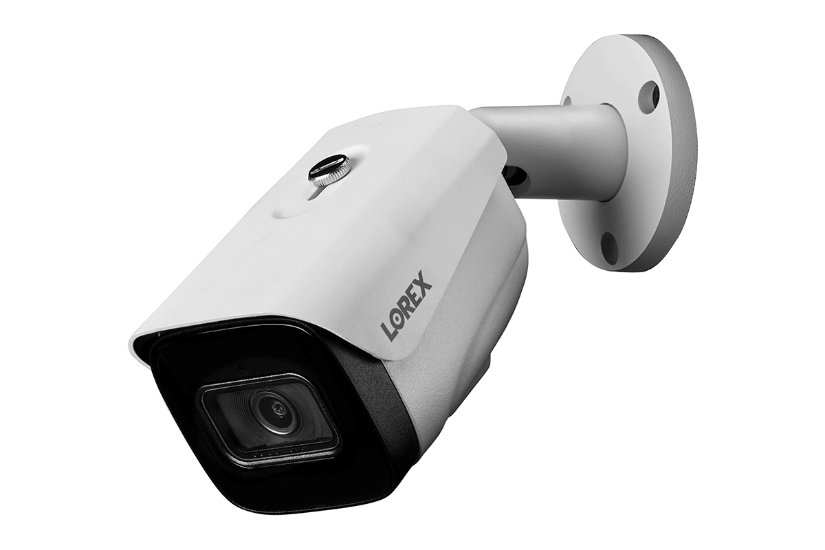 Lorex 4K 16-Ch NVR System, Nocturnal 3 bullet cameras – view 4