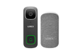 Lorex 2K Wi-Fi Wired Video Doorbell with Chime Kit (32GB)