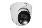 Lorex H13 4K IP Wired Dome Camera, Smart Deterrence – view 5
