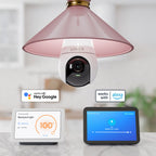 Lorex 2K Wi-Fi Smart Lightbulb Camera, 2-Pack – view 7