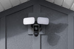 Lorex 2K Wi-Fi Floodlight Security Camera (32GB) – view 8