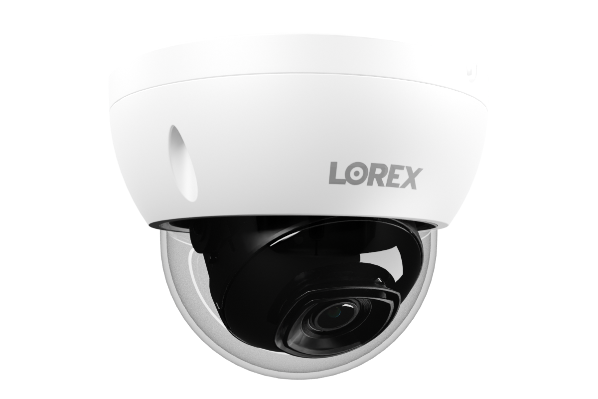 Lorex A4 4MP IP Wired Dome Camera – view 4