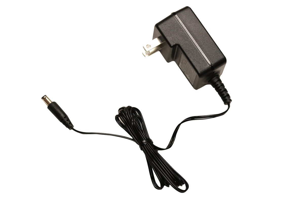 Lorex 12V 1A Regulated DC Security Power Adapter – view 3