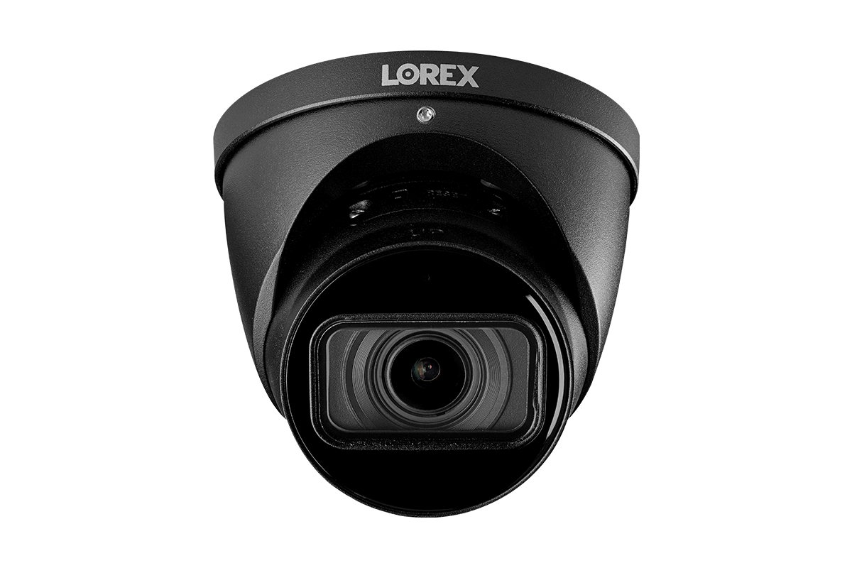 Lorex 4K Nocturnal 3 IP Dome Camera, Varifocal
