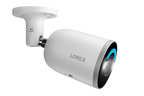 Lorex H14 4K IP Wired Bullet Camera, Smart Security Lighting – view 4