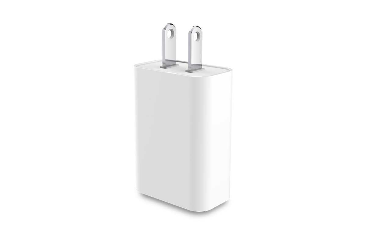 Lorex Micro USB Power Cable and Power Supply (Wire-Free) – view 2
