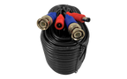 60ft (18m) 4K RG59 Power Cable for Analog Cameras – view 2