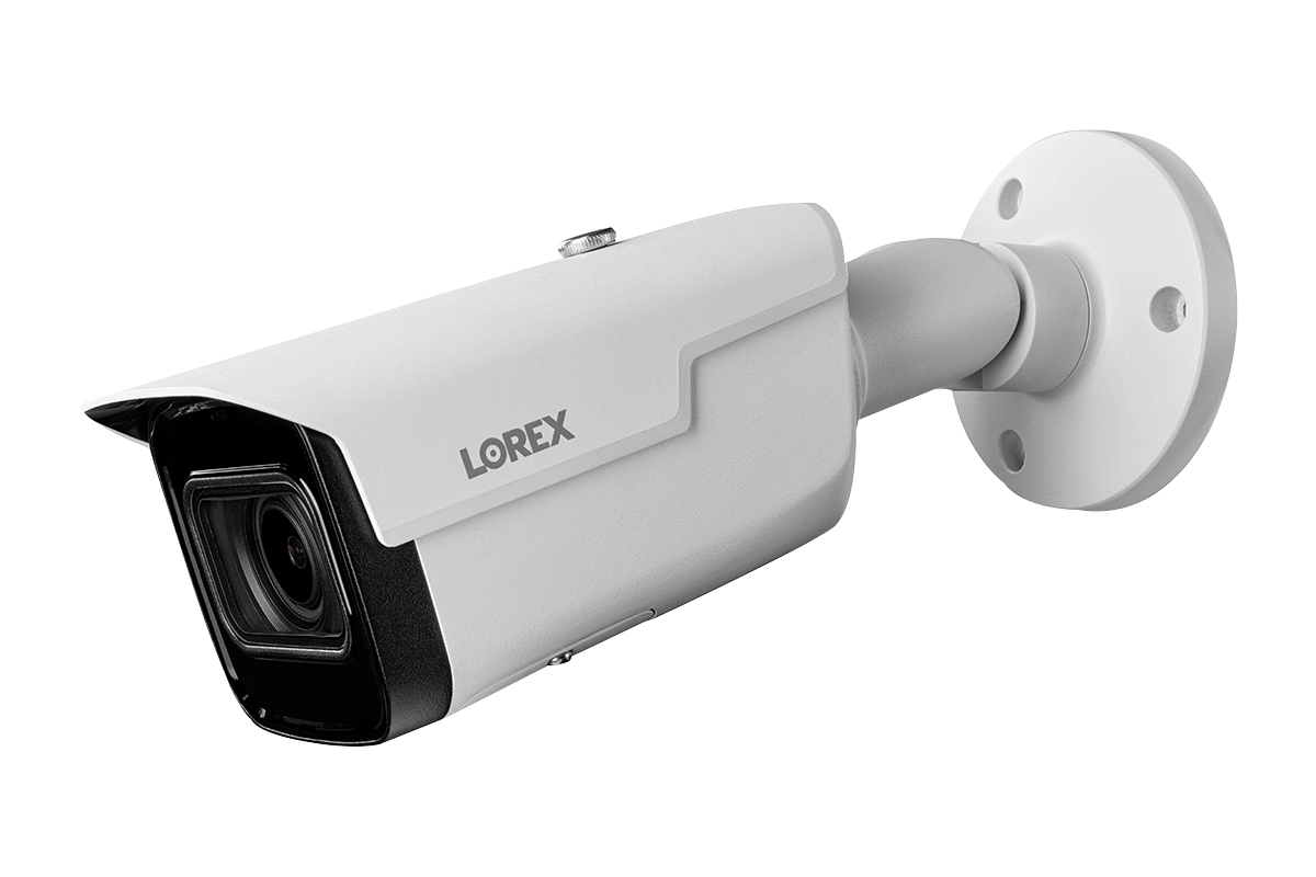 Lorex 4K Nocturnal 3 IP Bullet Camera, Varifocal – view 4