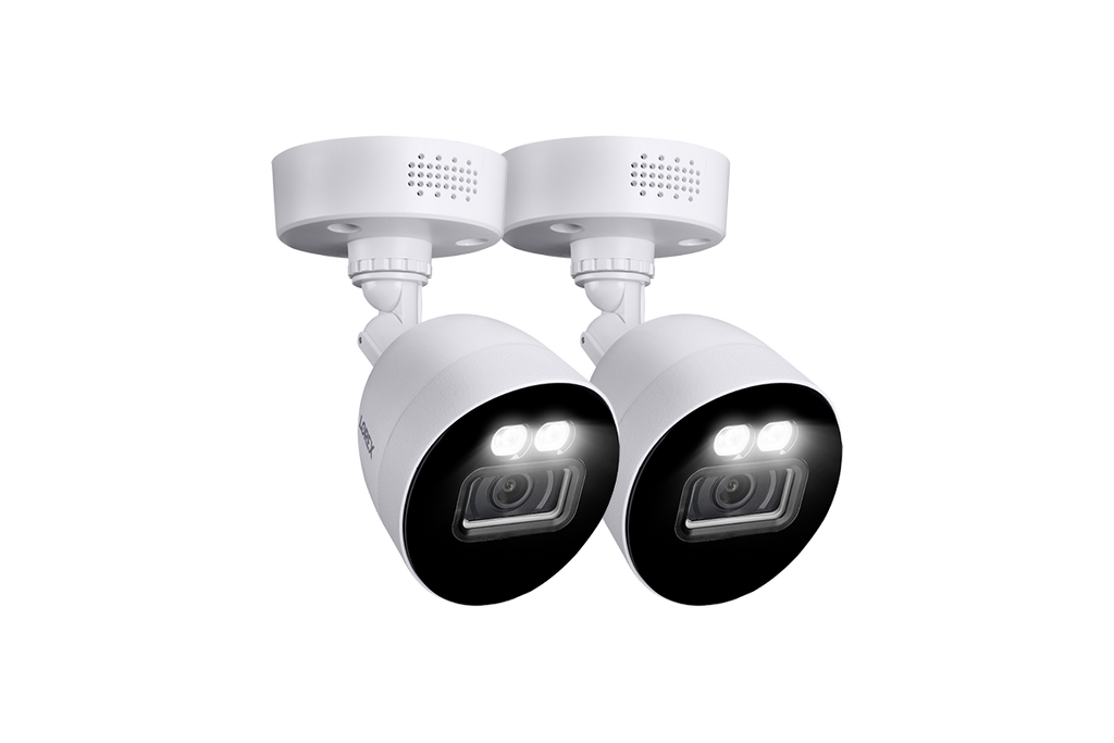 Lorex 4K Smart Deterrence CVI Bullet Cameras (C884DA-WA) – view 8