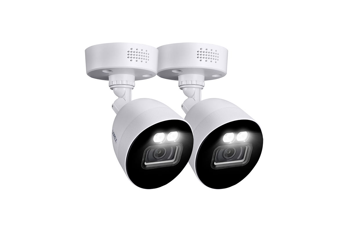 Lorex 4K Smart Deterrence CVI Bullet Cameras (C884DA-WA) – view 8
