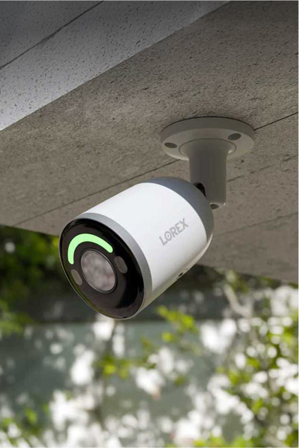 Lorex 4K+ 16-Ch NVR System, 8 PoE cameras – view 3