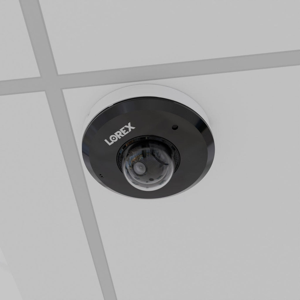 Lorex 2K IP Wired Mini PTZ Camera, 4x Zoom – view 4