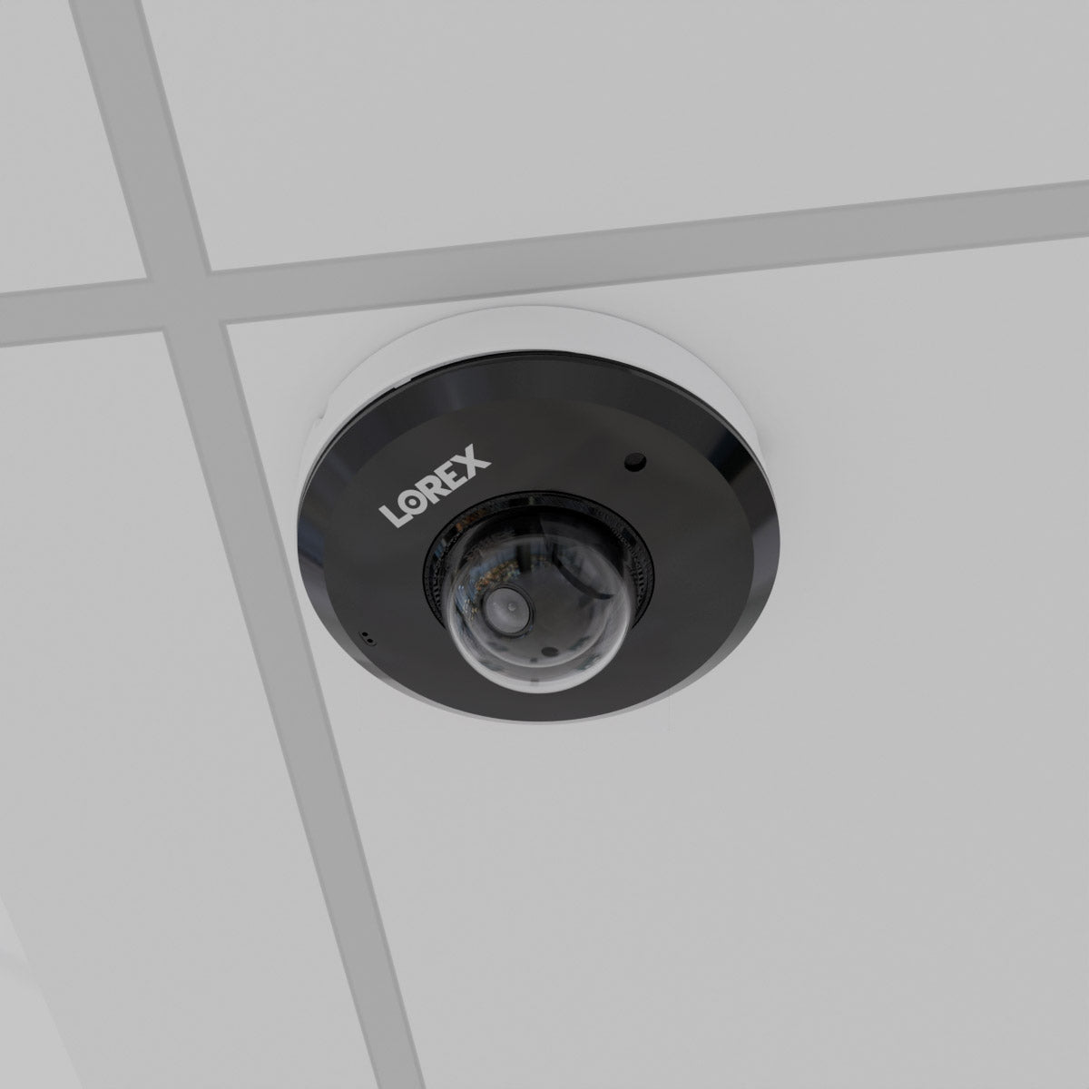 Lorex 2K IP Wired Mini PTZ Camera, 4x Zoom – view 4