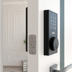 Lorex Bluetooth Deadbolt Smart Lock with Touchpad – view 4