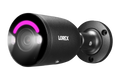 Lorex H14 4K IP Wired Bullet Security Camera with Smart Security Lighting and Smart Motion Detection