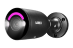 Lorex H14 4K IP Wired Bullet Camera, Smart Security Lighting