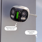 Lorex H20 4K IP Wired Dual Lens Camera, Smart Security Lighting – view 6