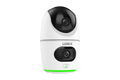 Lorex 2K Dual Lens Indoor Pan-Tilt Wi-Fi Camera