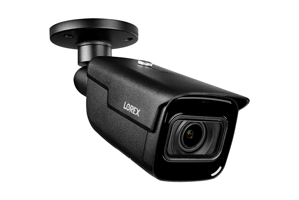 Lorex 4K 16-Ch NVR System, Nocturnal 3 bullet cameras – view 3