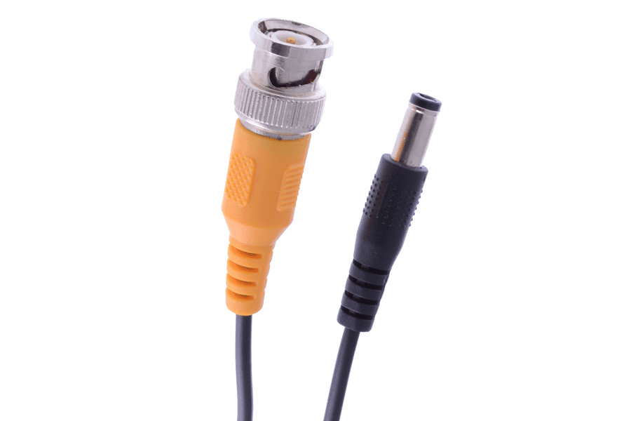 BNC Video Power Cable (60ft) – view 4