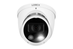 Lorex H13 4K IP Wired Dome Camera, Smart Deterrence – view 6