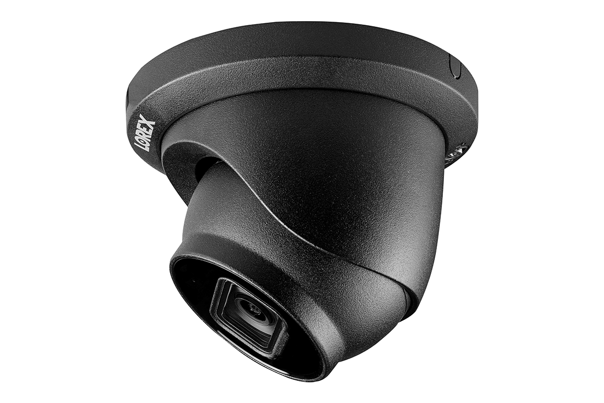 Lorex 4K 16-Ch NVR System, Nocturnal 3 dome cameras – view 4