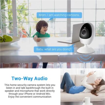 Indoor Camera 1080P
