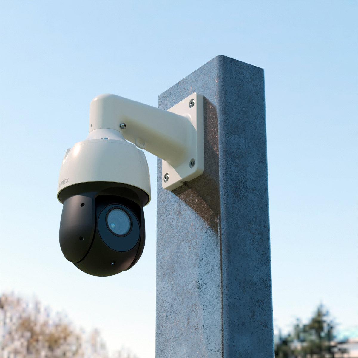 Lorex 2K IP Wired PTZ Camera, 25x Optical Zoom – view 4