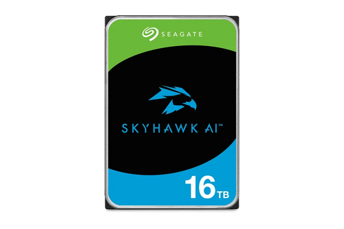 16TB Surveillance-Grade Hard Drive