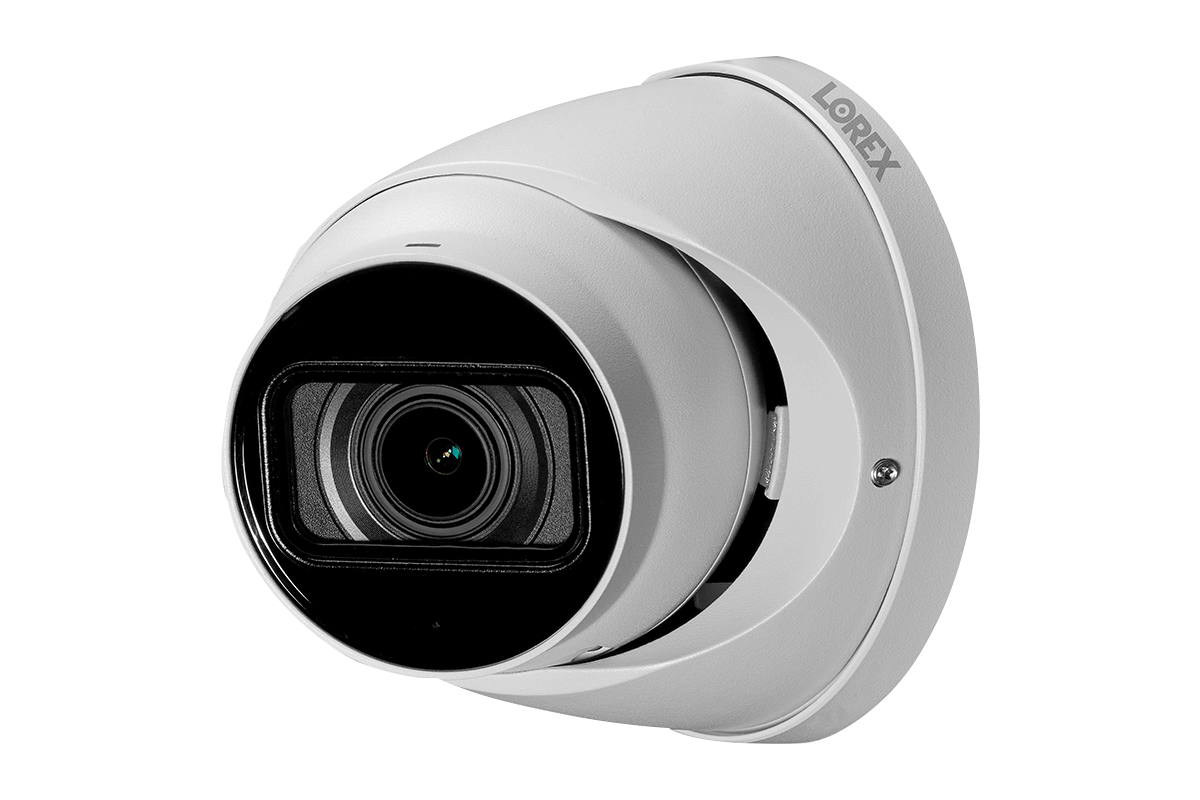 Lorex 4K 16-Ch NVR System, Nocturnal 3 turret cameras – view 6