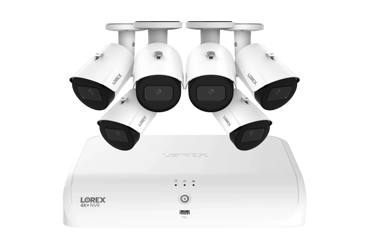 Lorex 4K+ 16-Ch NVR System, A14 bullet cameras – view 7