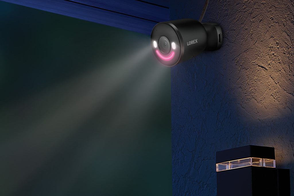 Lorex 4K Spotlight Indoor/Outdoor Wi-Fi 6 Camera (32GB) – view 5