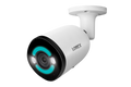 Lorex H30 4K+ 12MP IP Wired Bullet Security Camera with Smart Security Lighting