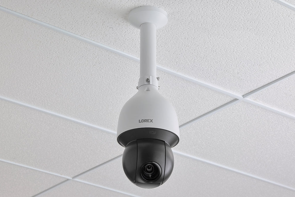 Drop Ceiling Mount for PTZ Cameras – view 3