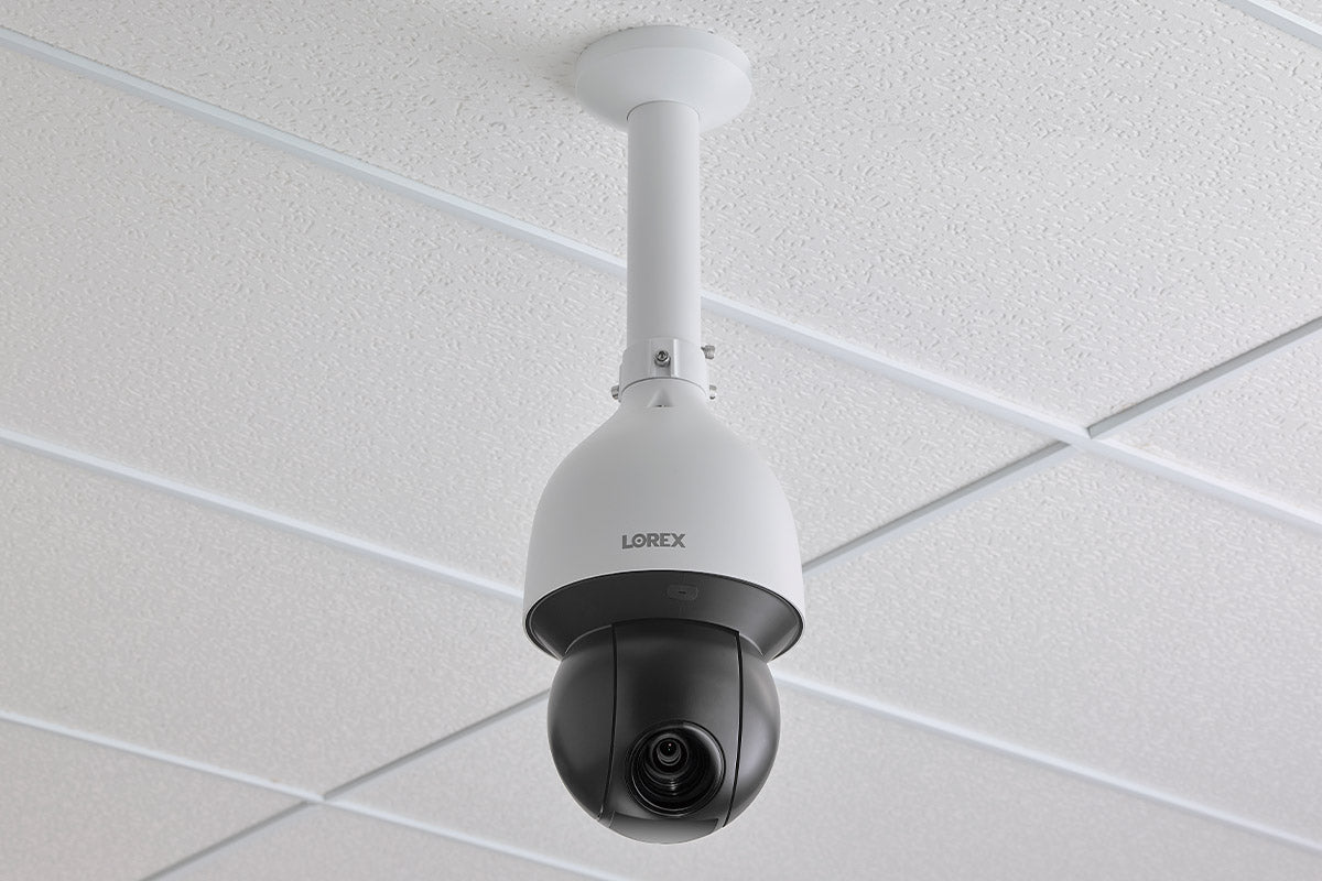 Drop Ceiling Mount for PTZ Cameras – view 3