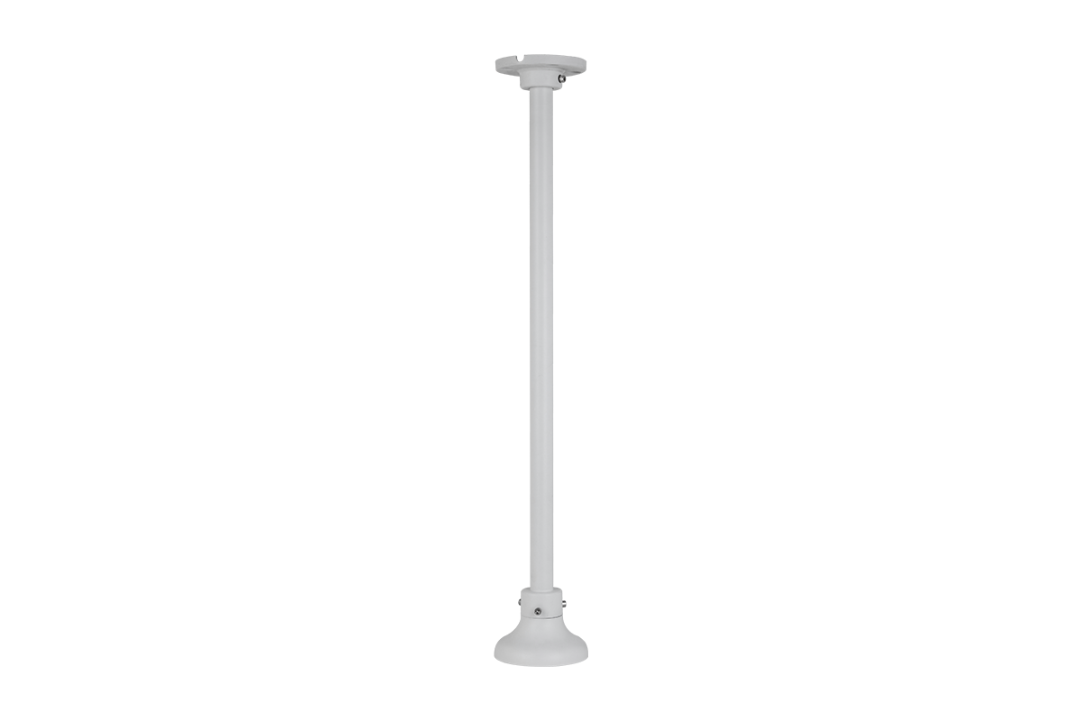 Ceiling Mount Bracket for Security Cameras (2.5ft)
