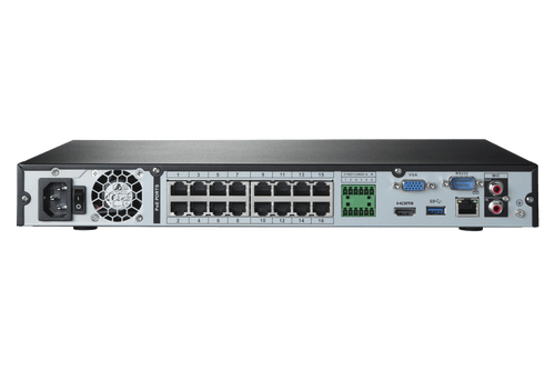 Lorex 4K (32 Camera Capable) Elite Series 6TB & 8TB NVR