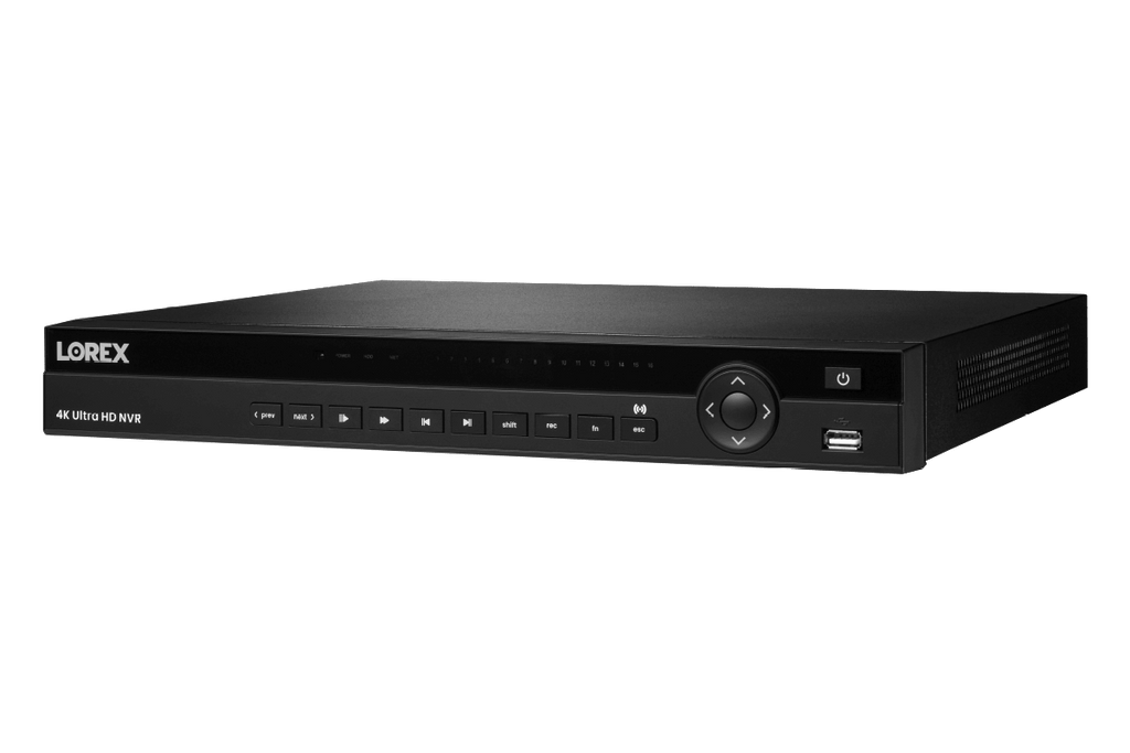 Lorex Elite Series 4K 32-Channel 6TB NVR (N884A36B) – view 4