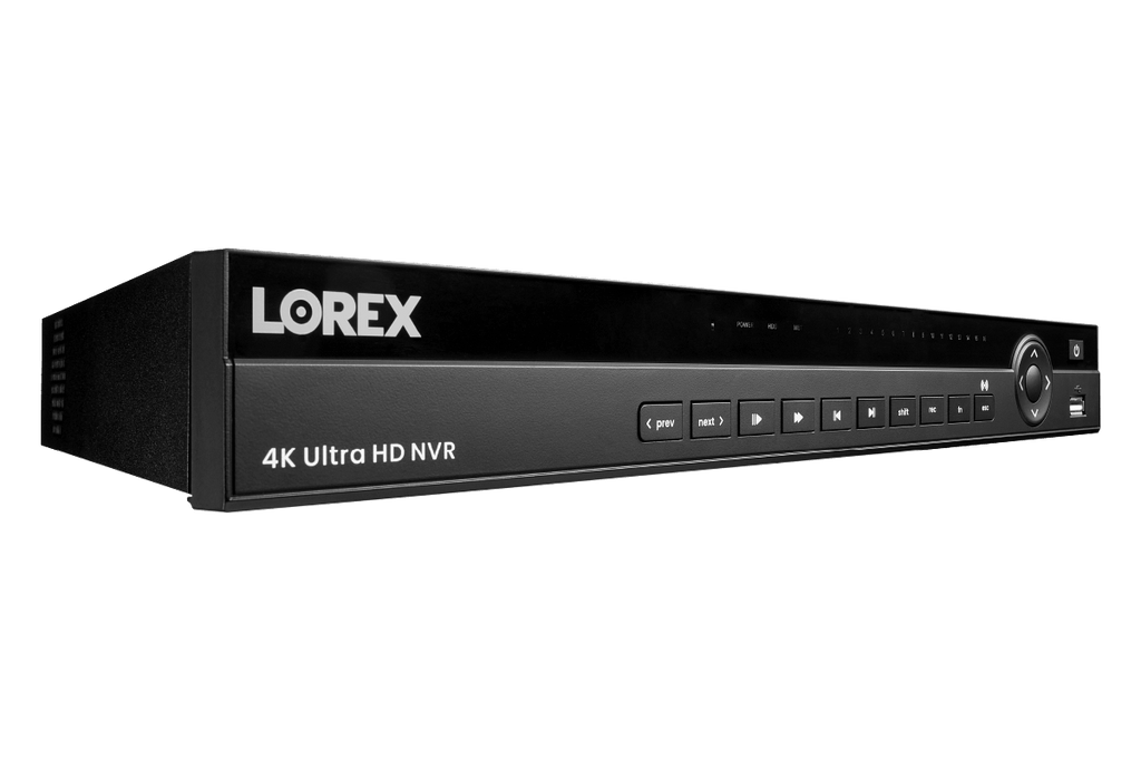Lorex Elite Series 4K 32-Channel 6TB NVR (N884A36B) – view 3
