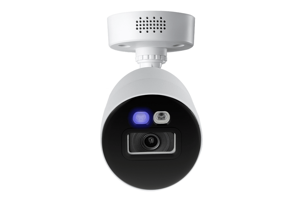 Lorex 4K Smart Deterrence CVI Wired Bullet Camera – view 3