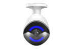 Lorex 4K Smart Security Lighting Deterrence AI PoE Camera – view 2