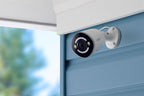 Lorex 4K Smart Security Lighting Deterrence AI PoE Camera – view 4