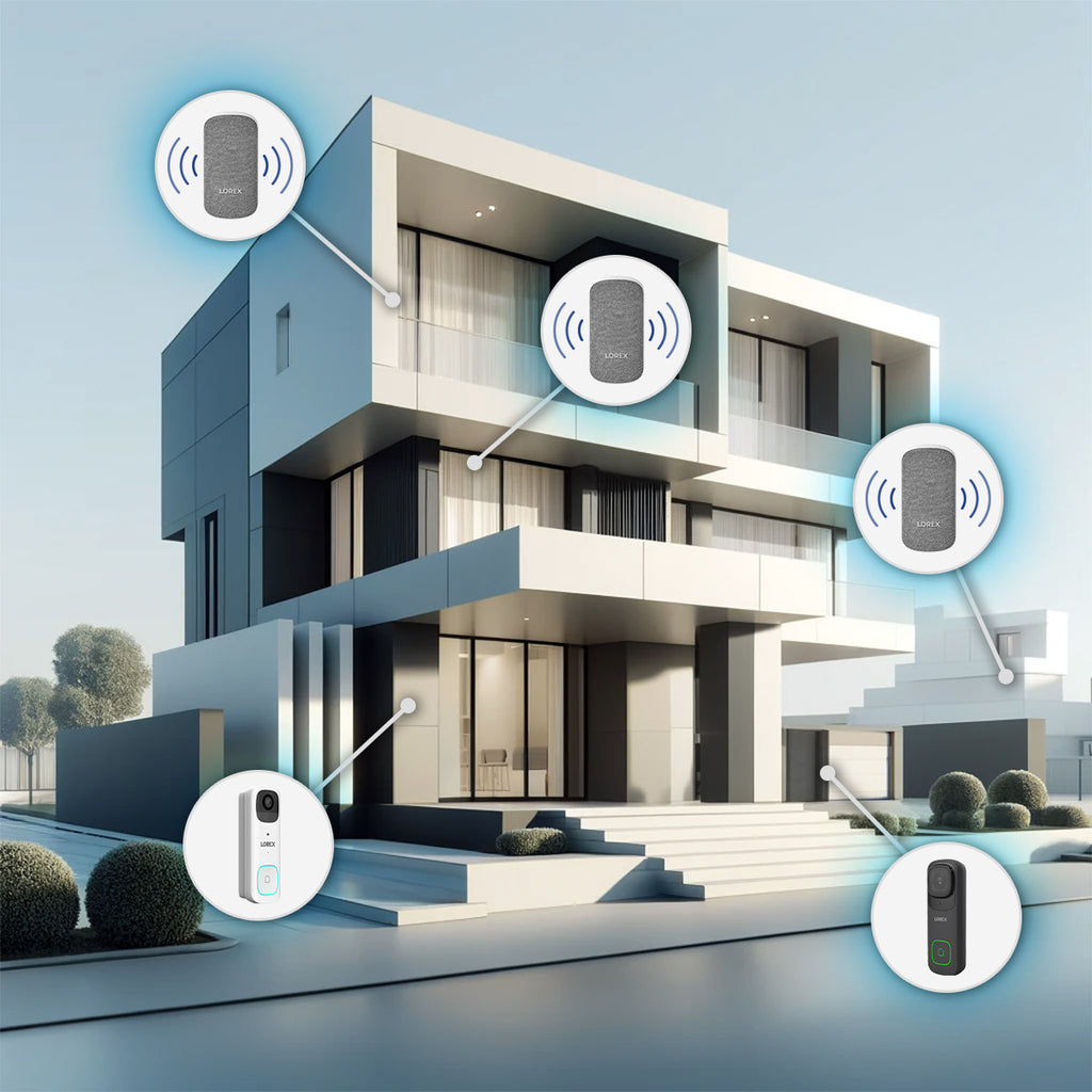 Lorex Wi-Fi Chimebox