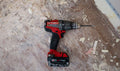 DEKOPRO 20V Cordless Drill Set with Battery & Charger – Variable Speed Electric Power Drill Driver Kit for Home DIY, Wood, Metal & Repair Projects