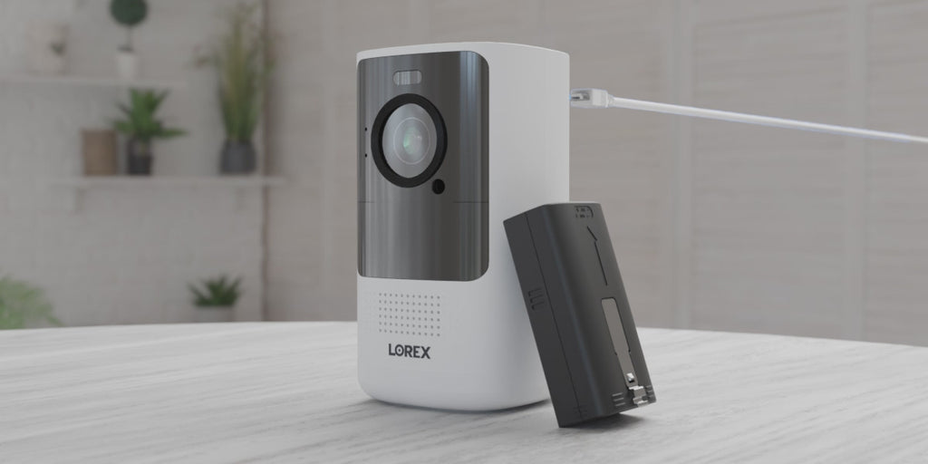 Lorex 4K Spotlight Battery Wi-Fi Security Camera