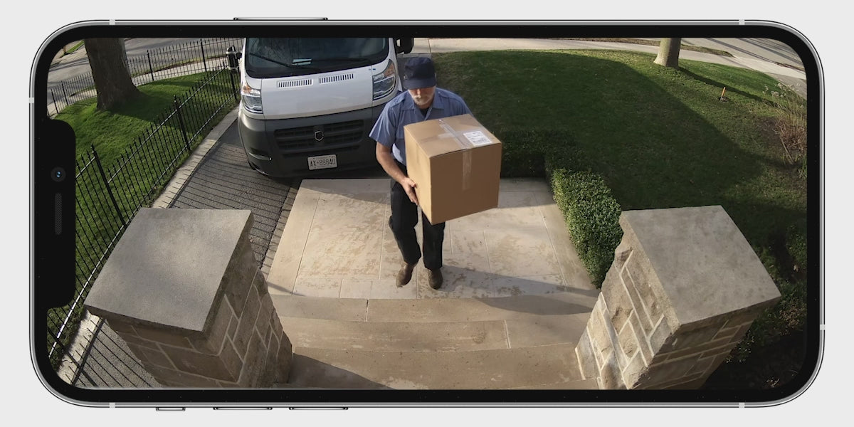 Lorex 4K Spotlight Battery Wi-Fi Security Camera