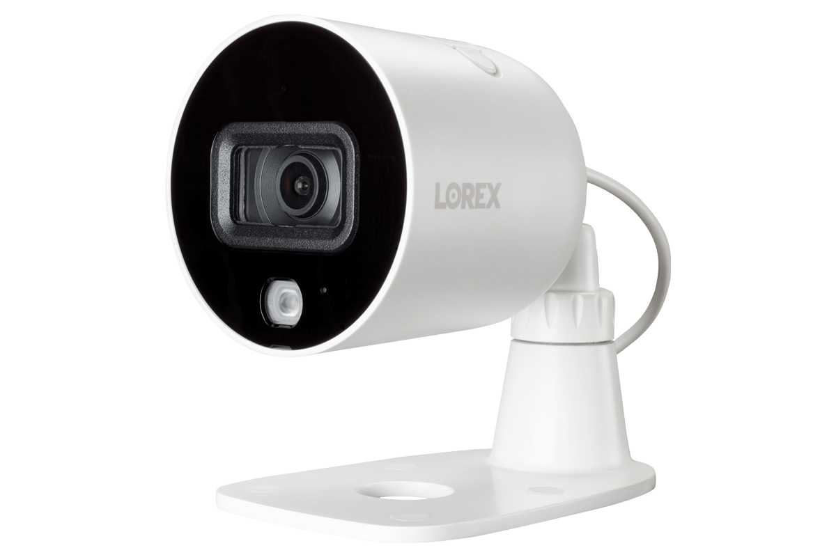 Lorex Indoor/Outdoor 1080p Wi-Fi Camera, Smart Deterrence – view 3