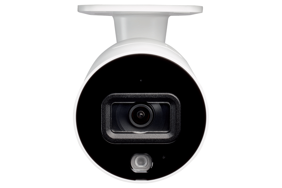 Lorex Indoor/Outdoor 1080p Wi-Fi Camera, Smart Deterrence – view 5