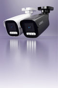 Lorex Connect X Series 4K 32-Channel Wired NVR System with X3 Bullet Security Cameras - 8TB